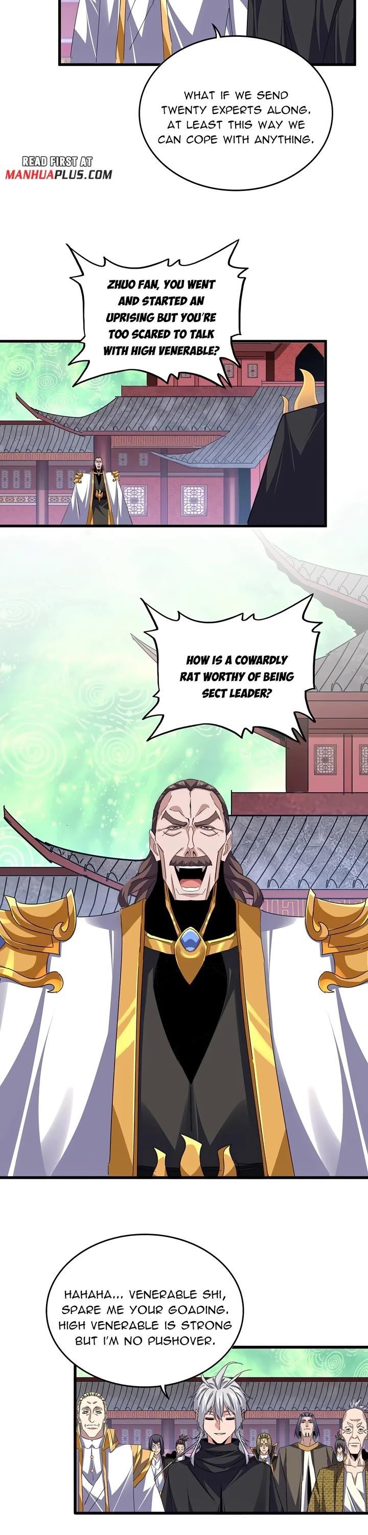 Demonic Emperor - Chapter 782 Page 7