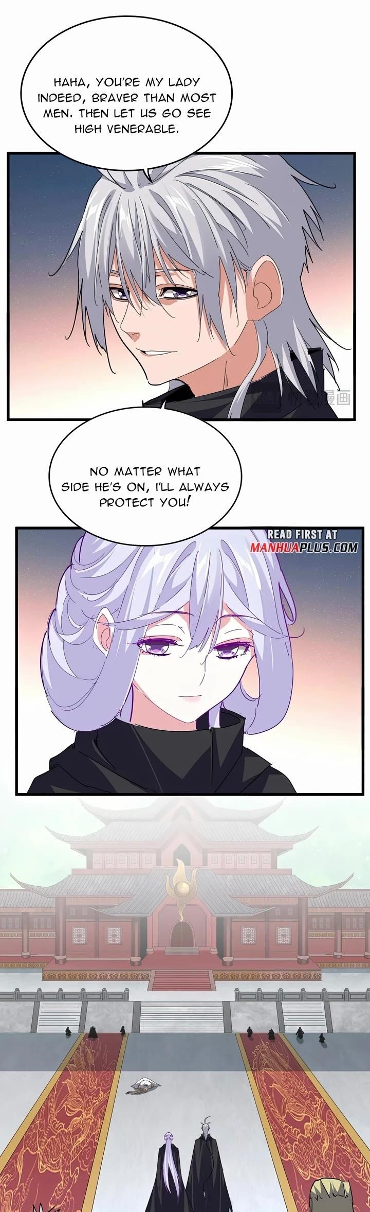 Demonic Emperor - Chapter 782 Page 9