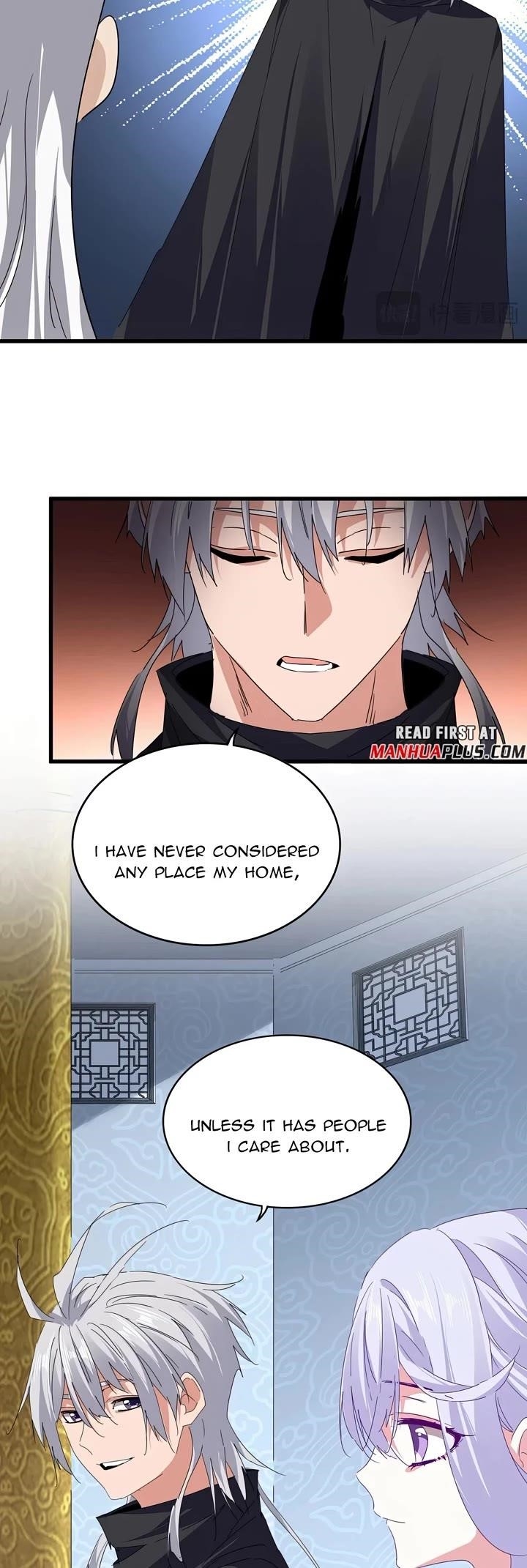 Demonic Emperor - Chapter 784 Page 4