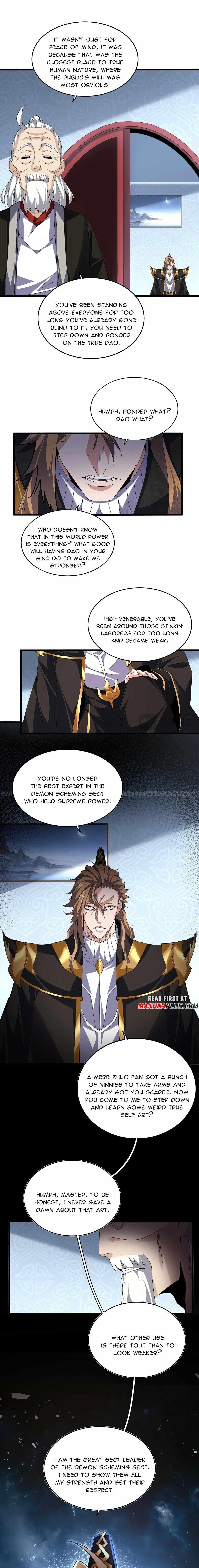 Demonic Emperor - Chapter 785 Page 7