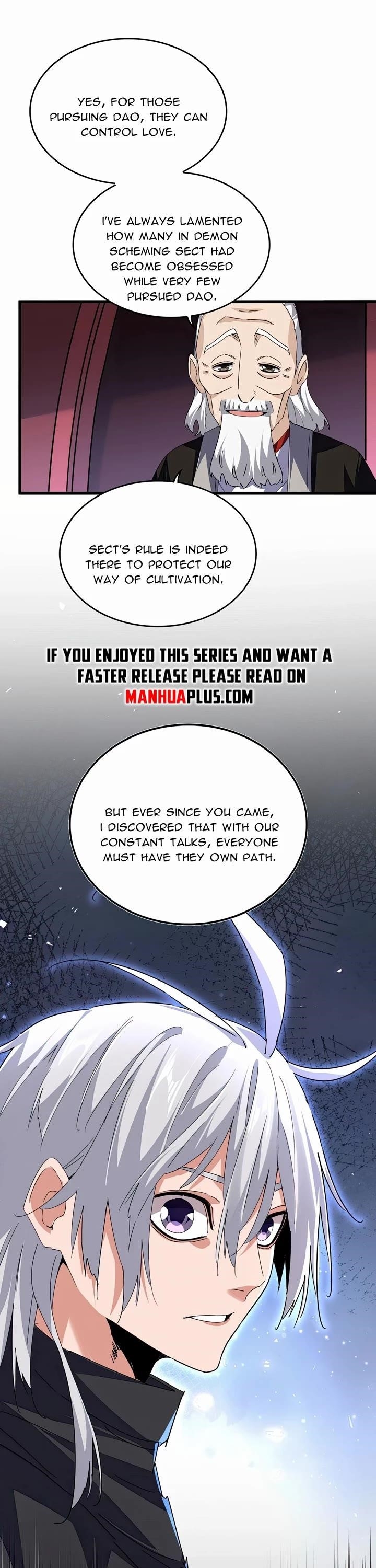 Demonic Emperor - Chapter 787 Page 1