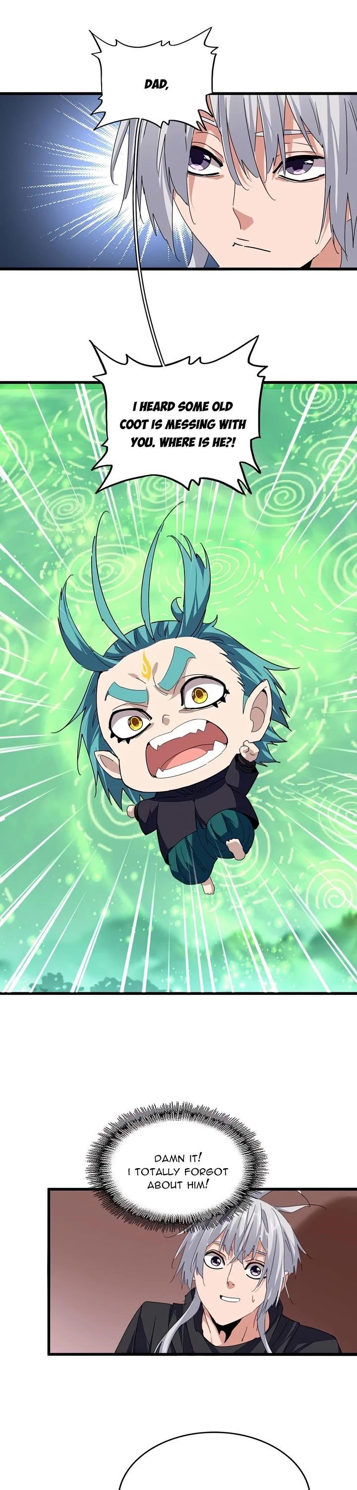 Demonic Emperor - Chapter 787 Page 11