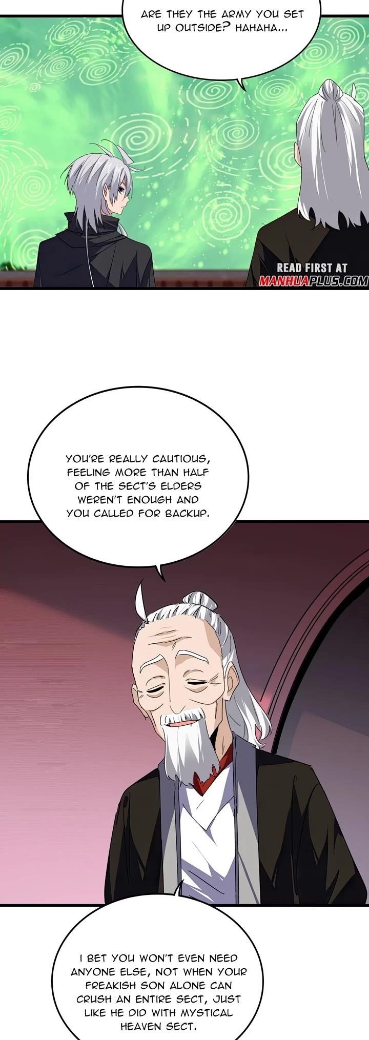 Demonic Emperor - Chapter 787 Page 12