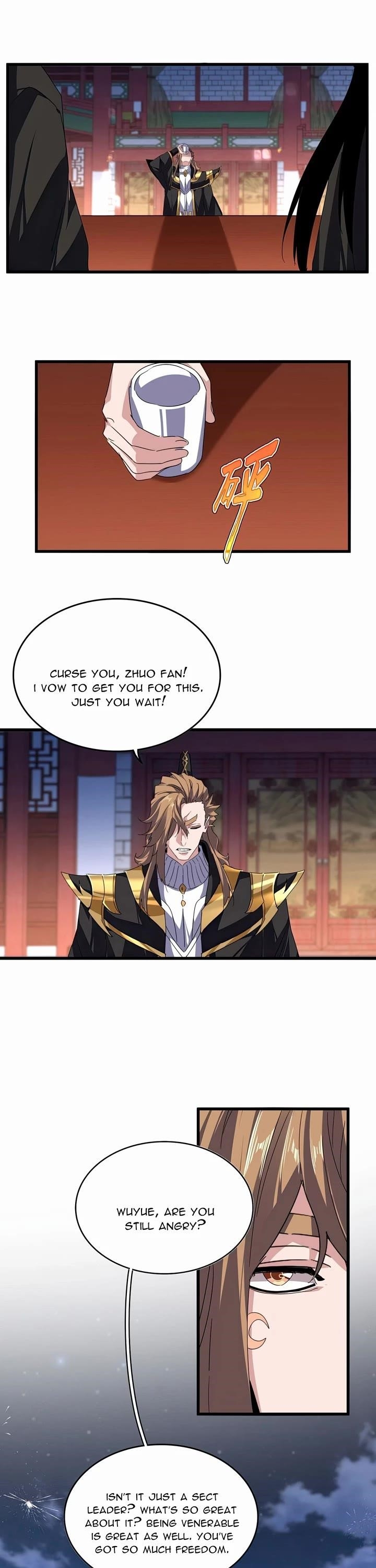 Demonic Emperor - Chapter 787 Page 17