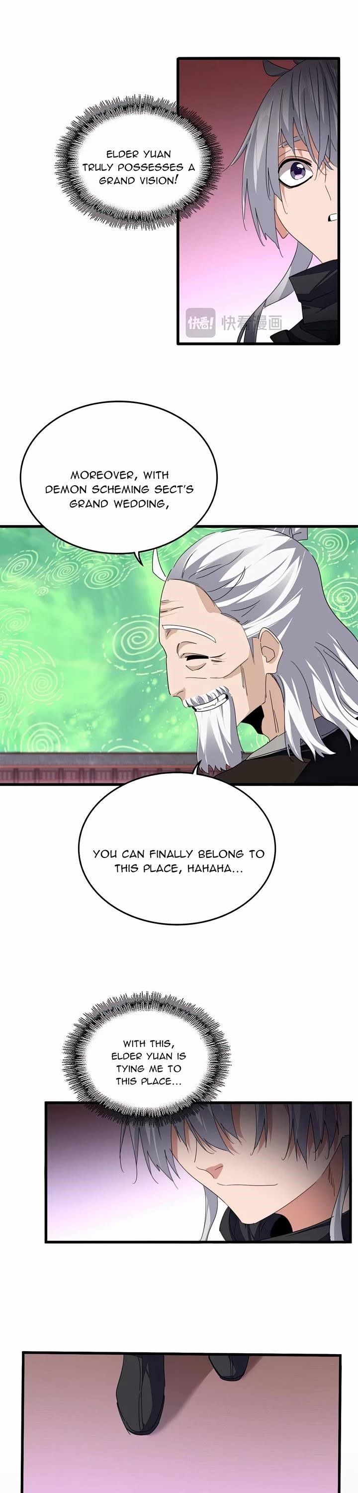 Demonic Emperor - Chapter 787 Page 6