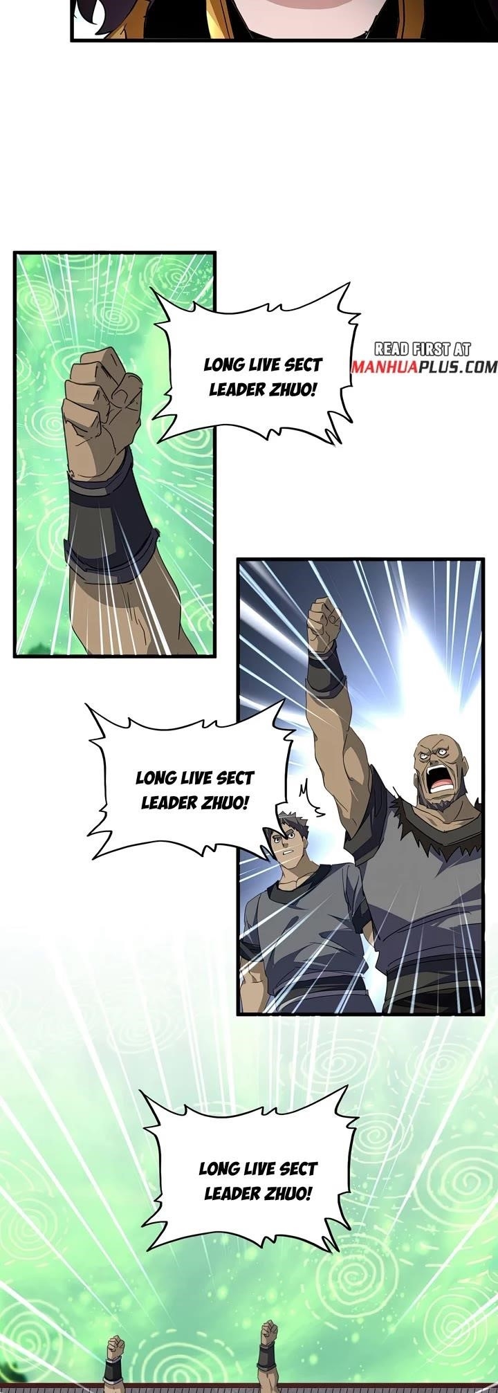 Demonic Emperor - Chapter 787 Page 9