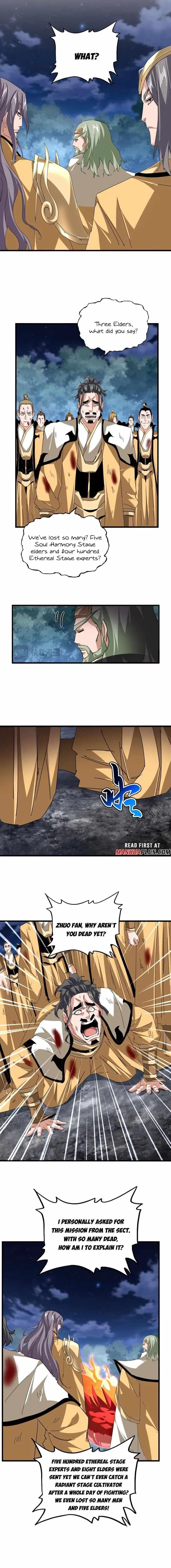 Demonic Emperor - Chapter 800 Page 6