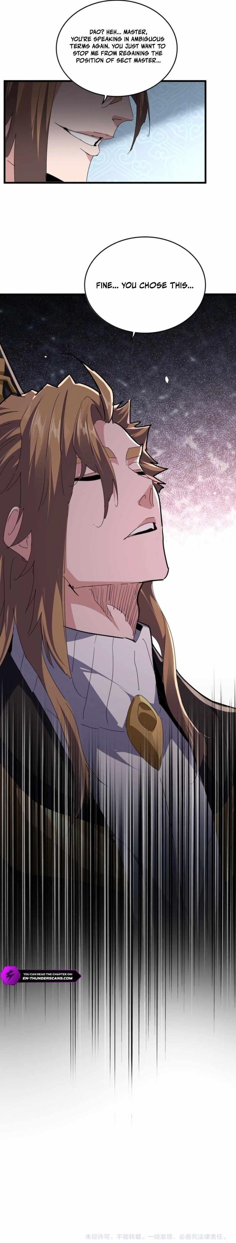 Demonic Emperor - Chapter 802 Page 10