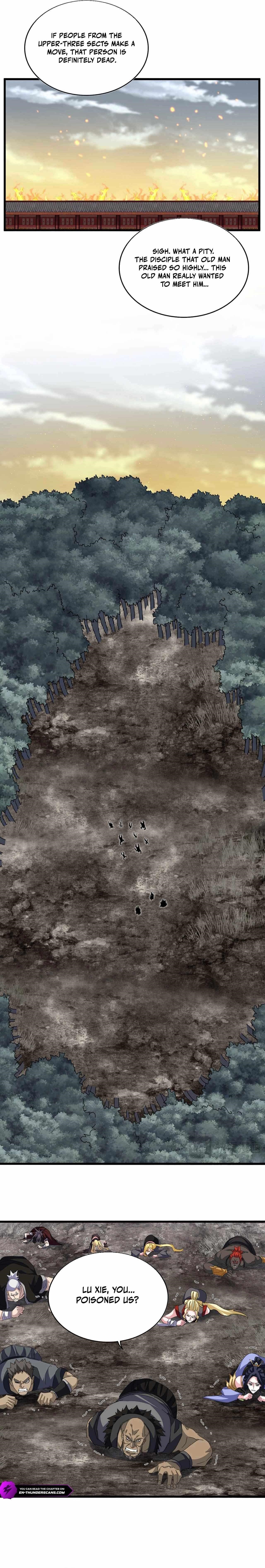 Demonic Emperor - Chapter 807 Page 10