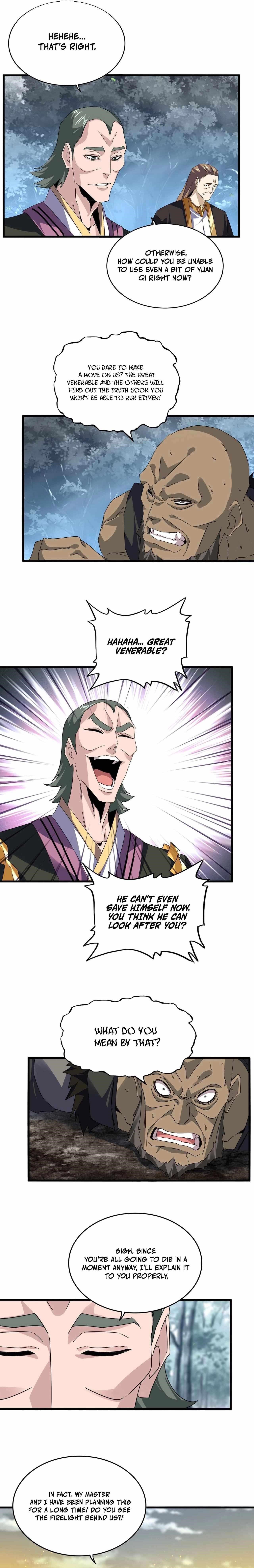 Demonic Emperor - Chapter 807 Page 11