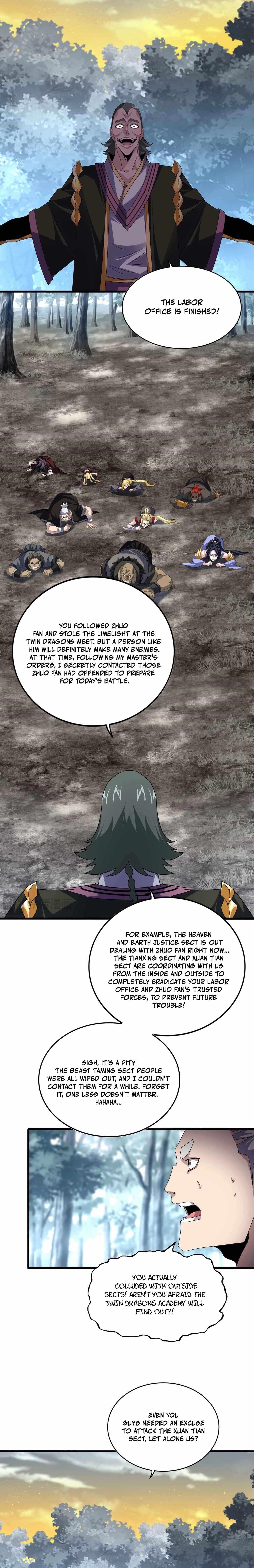 Demonic Emperor - Chapter 807 Page 12