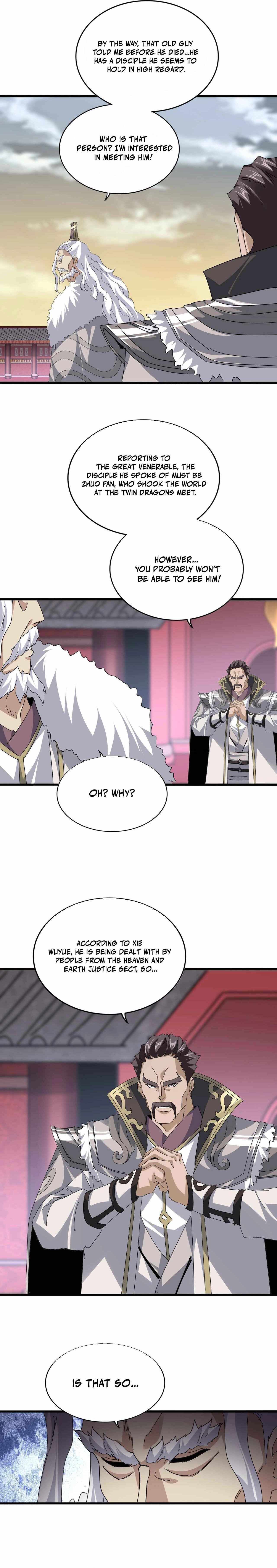 Demonic Emperor - Chapter 807 Page 9