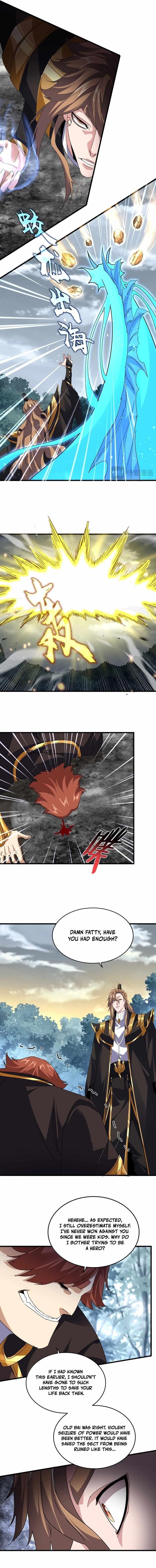 Demonic Emperor - Chapter 810 Page 3