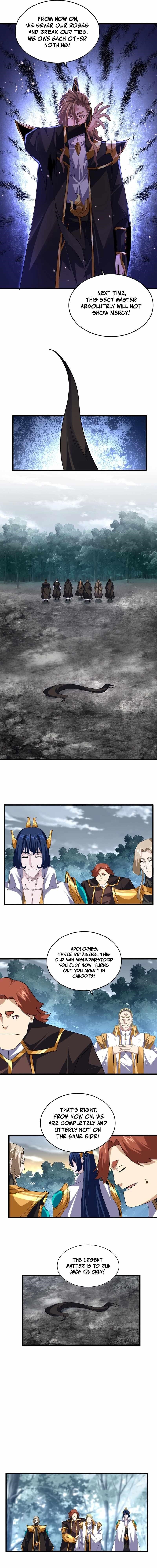 Demonic Emperor - Chapter 810 Page 5