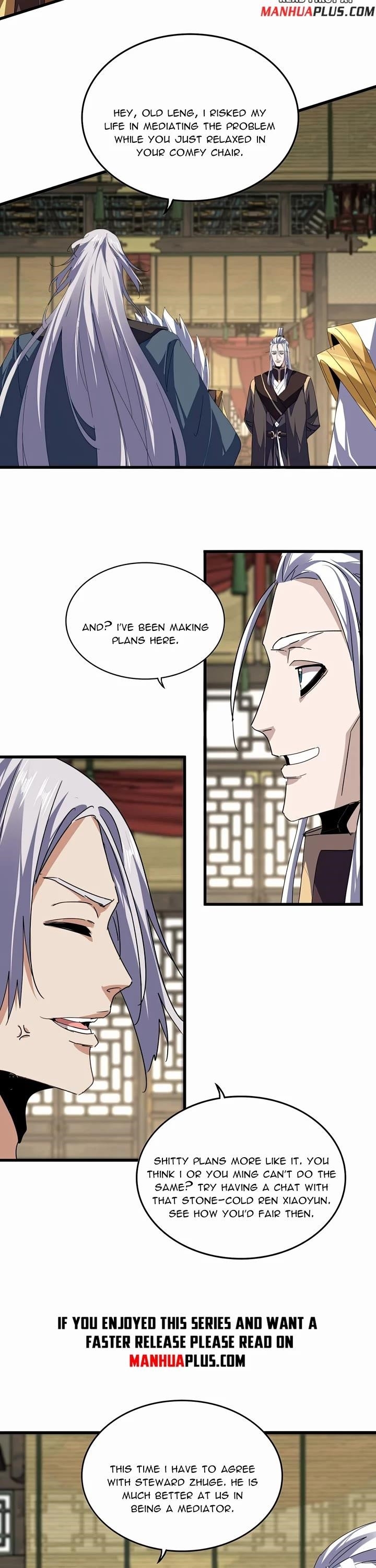 Demonic Emperor - Chapter 814 Page 12