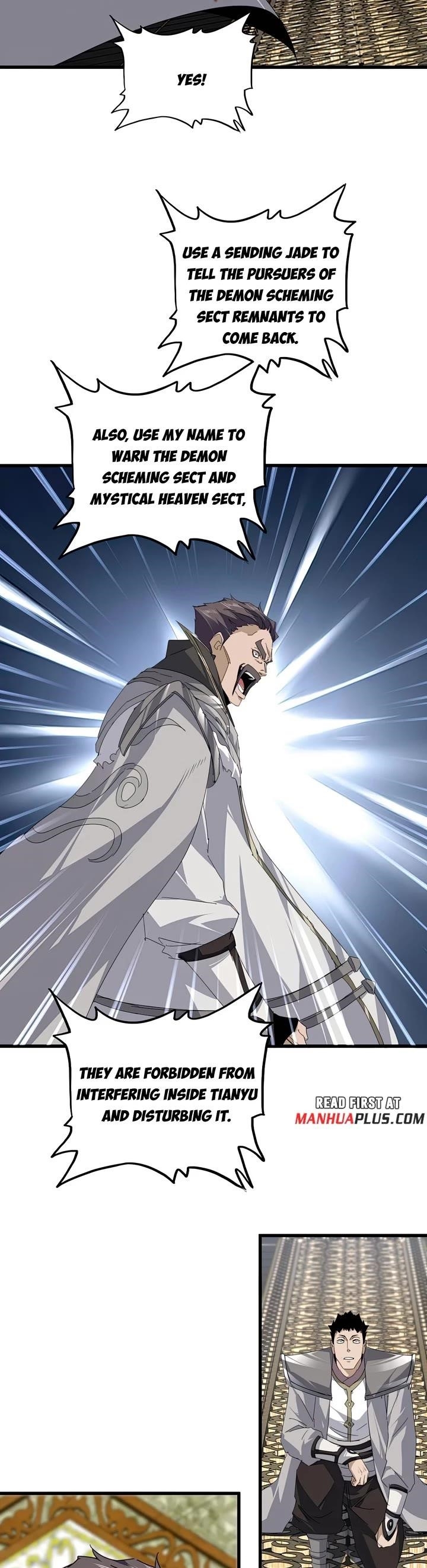 Demonic Emperor - Chapter 814 Page 4