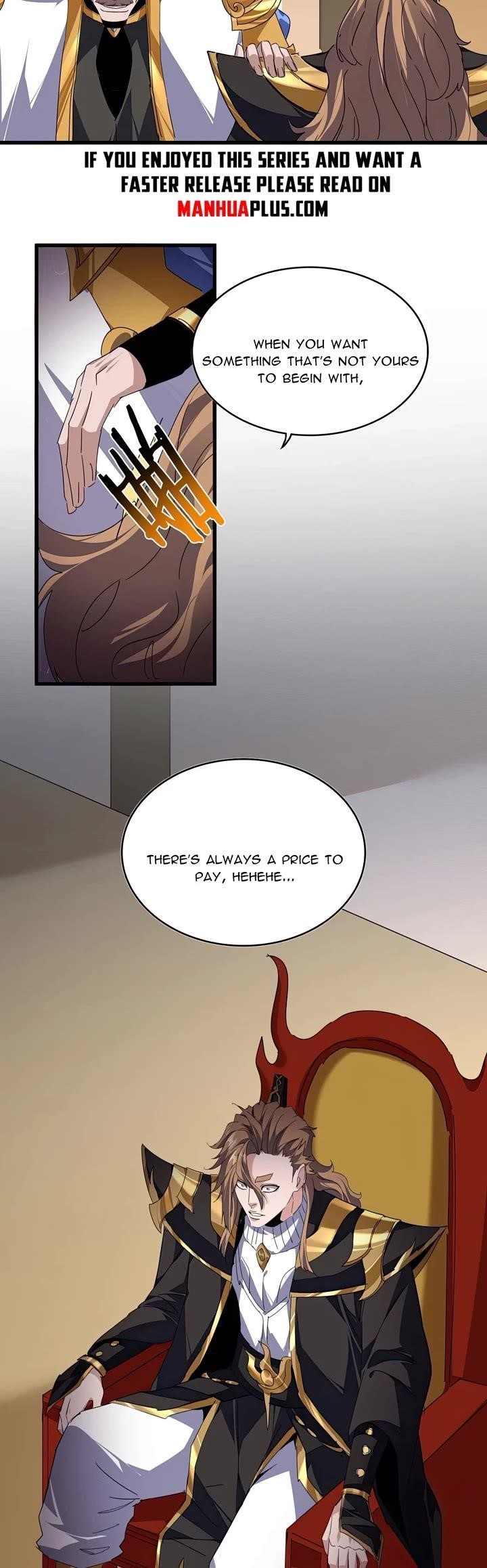 Demonic Emperor - Chapter 815 Page 17