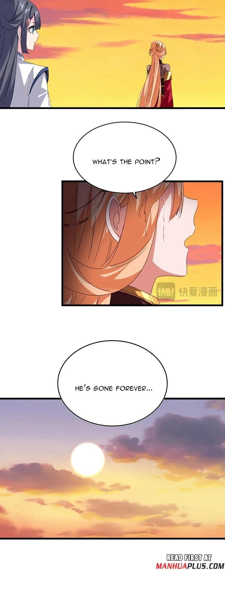 Demonic Emperor - Chapter 816 Page 10