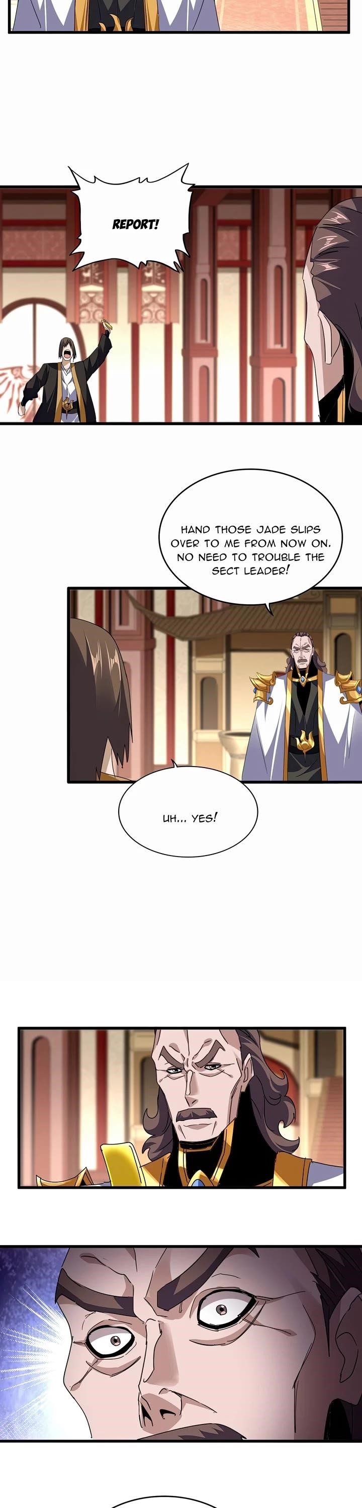 Demonic Emperor - Chapter 816 Page 3