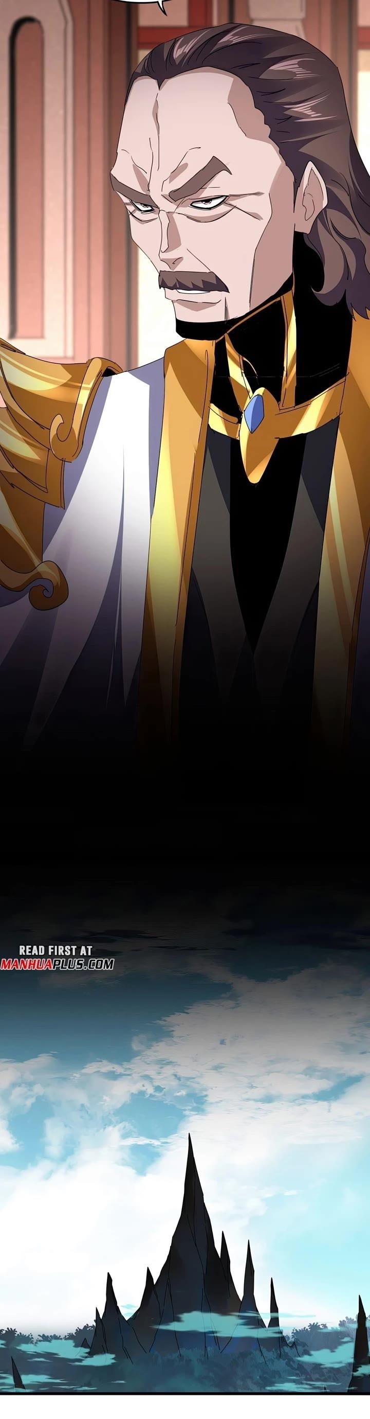 Demonic Emperor - Chapter 816 Page 5