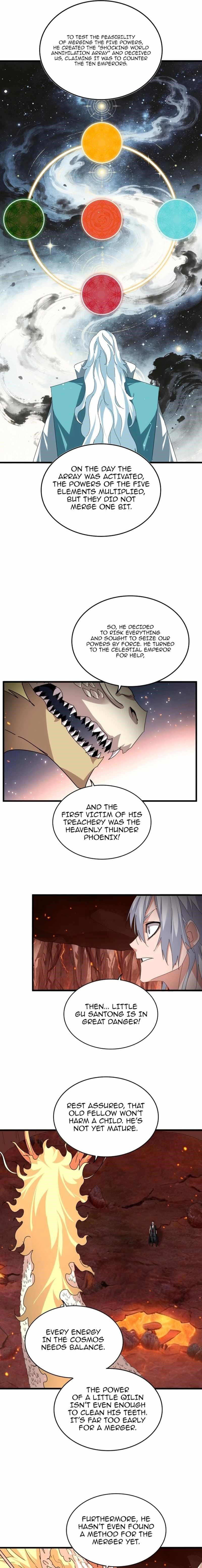 Demonic Emperor - Chapter 820 Page 5