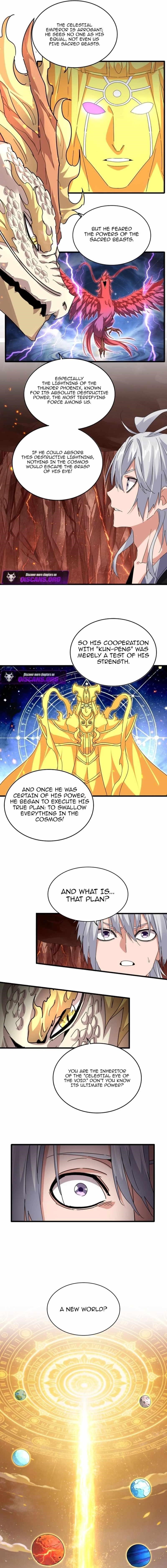 Demonic Emperor - Chapter 820 Page 7