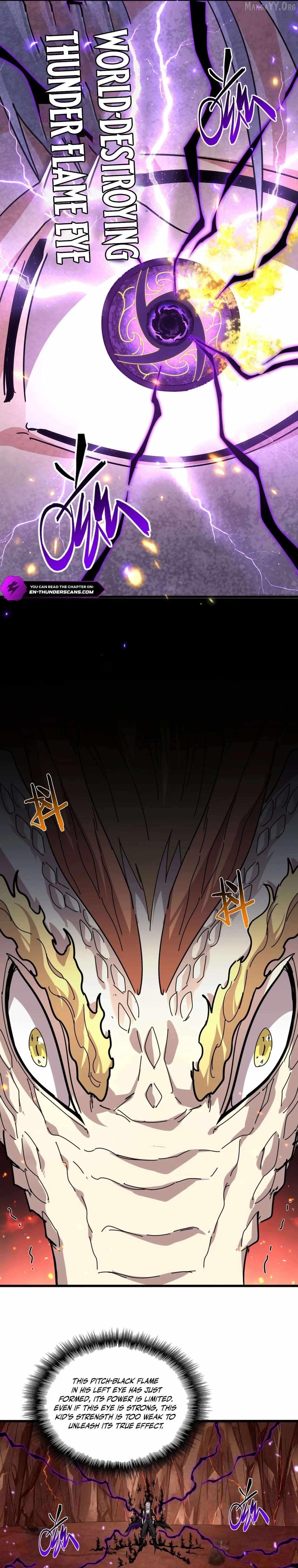 Demonic Emperor - Chapter 822 Page 10