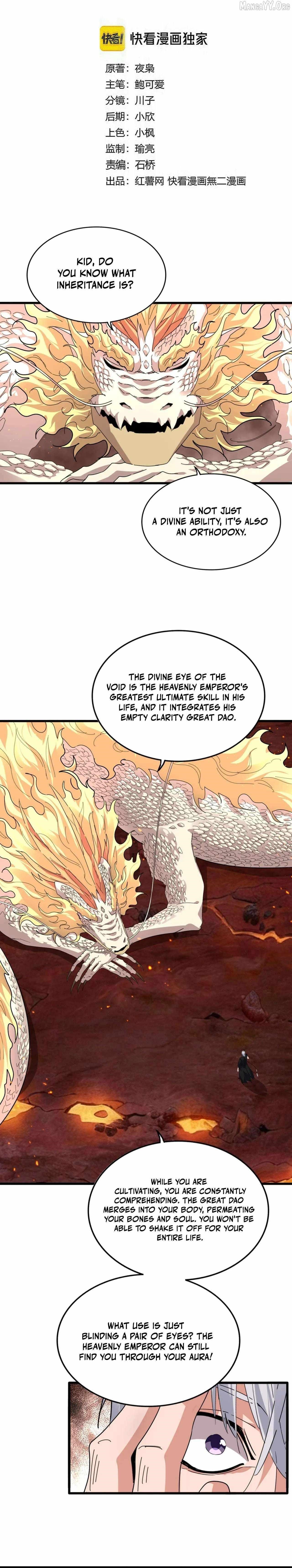 Demonic Emperor - Chapter 822 Page 2