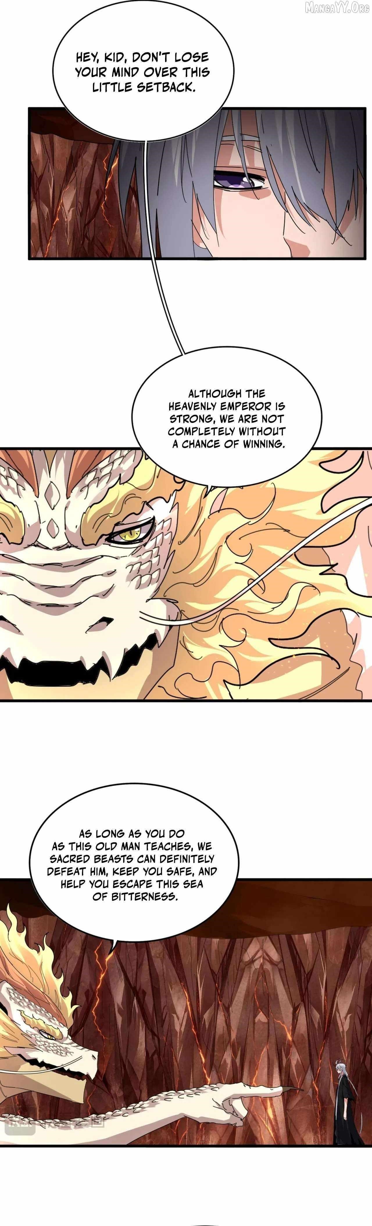 Demonic Emperor - Chapter 822 Page 6