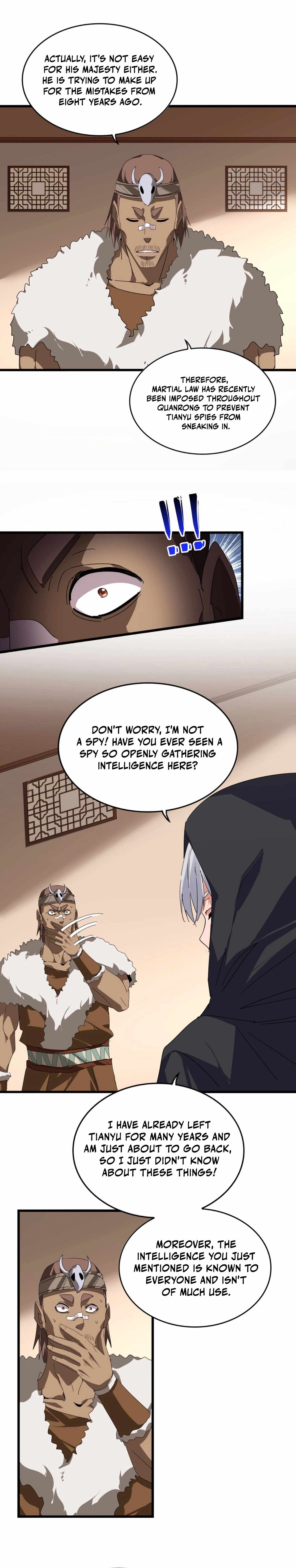 Demonic Emperor - Chapter 827 Page 11