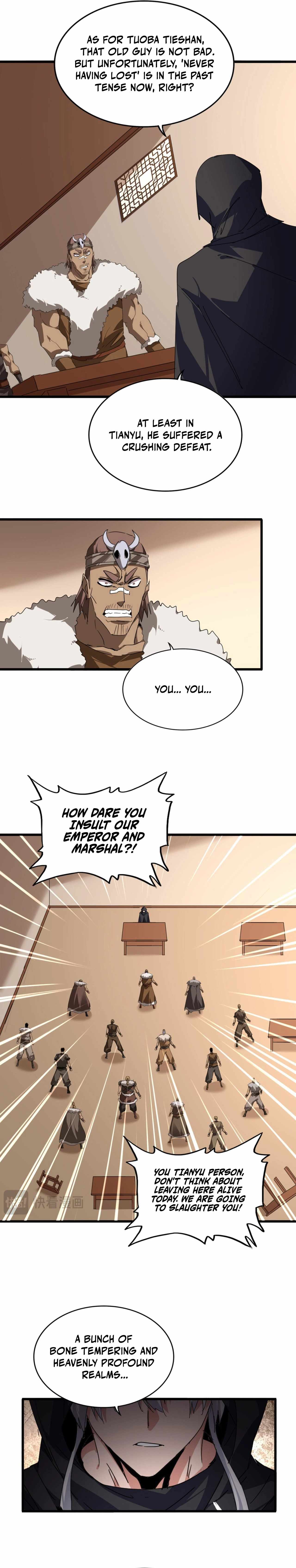 Demonic Emperor - Chapter 827 Page 6