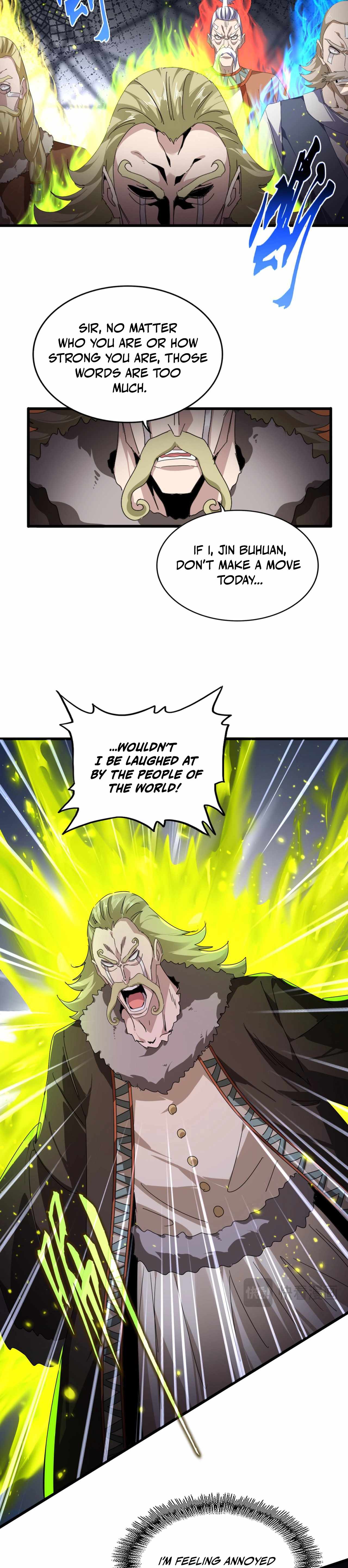 Demonic Emperor - Chapter 828 Page 13