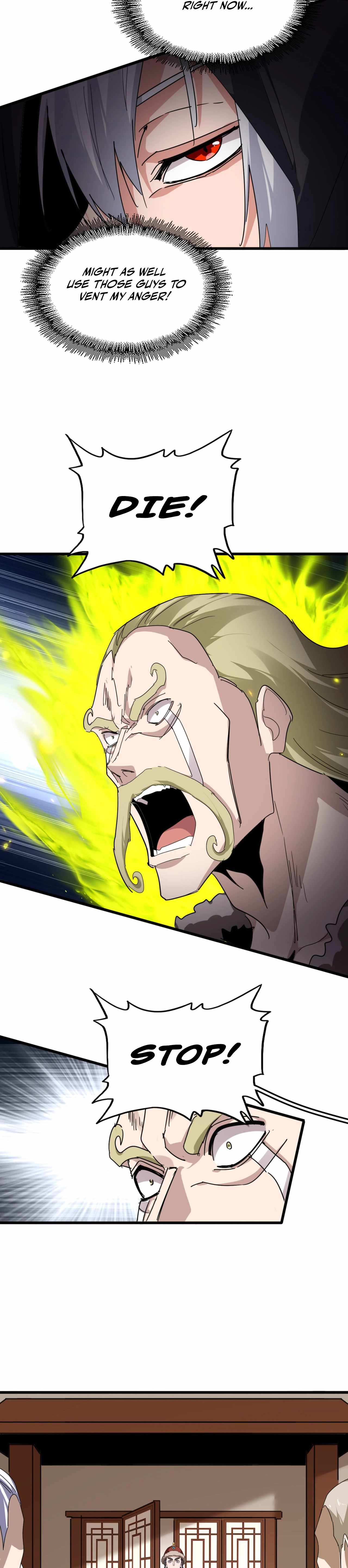 Demonic Emperor - Chapter 828 Page 14