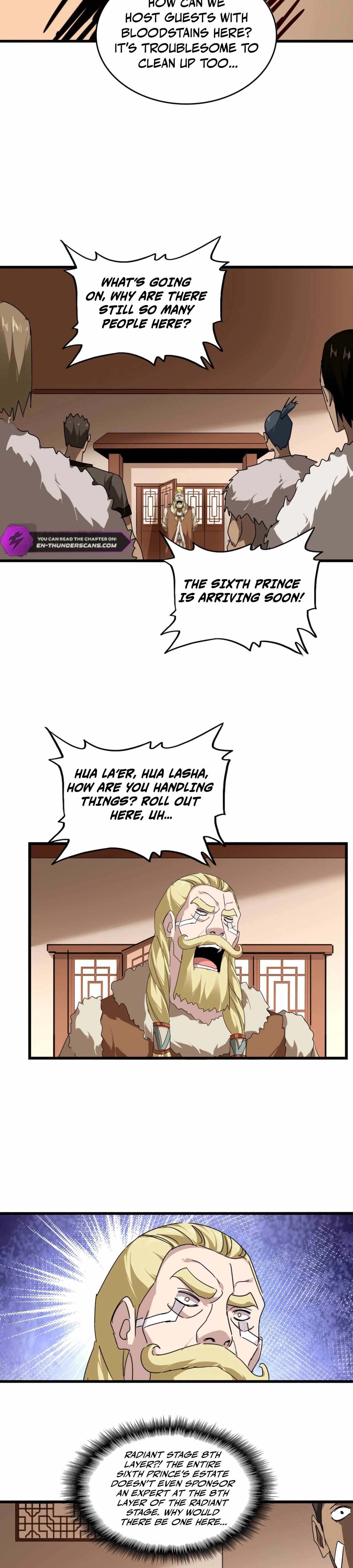 Demonic Emperor - Chapter 828 Page 6