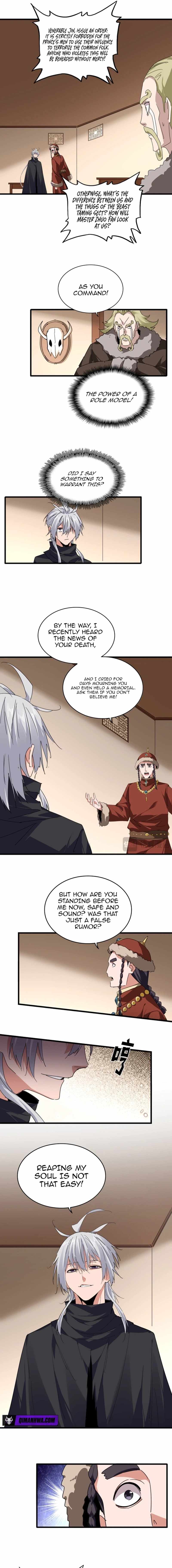 Demonic Emperor - Chapter 829 Page 3