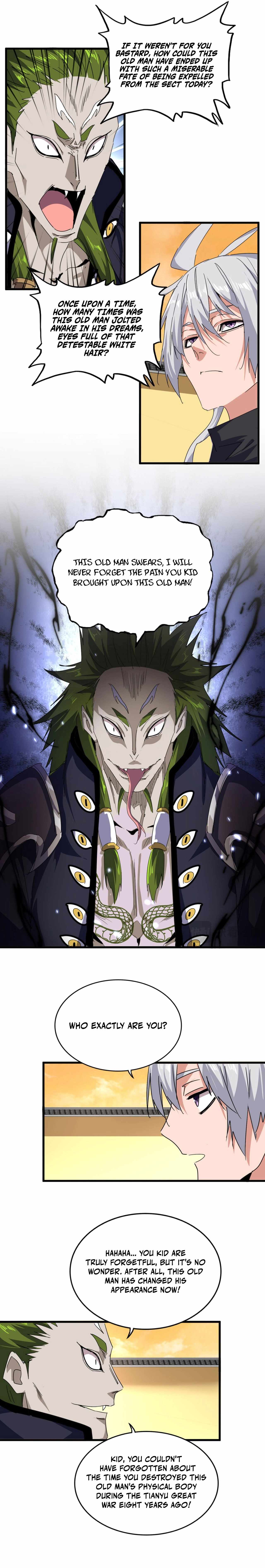 Demonic Emperor - Chapter 831 Page 9