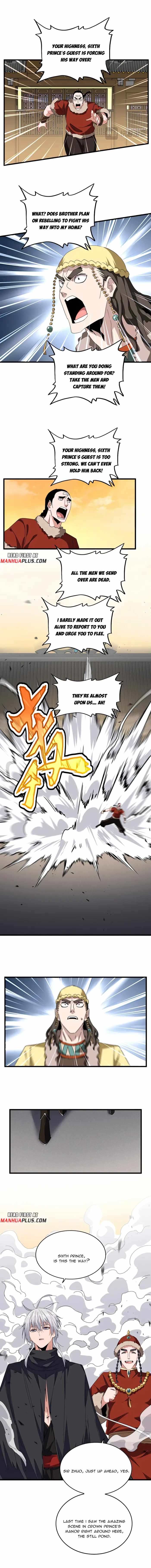 Demonic Emperor - Chapter 833 Page 5