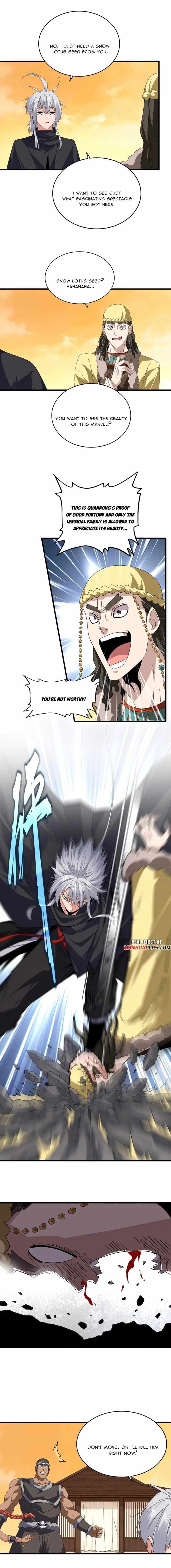 Demonic Emperor - Chapter 834 Page 6