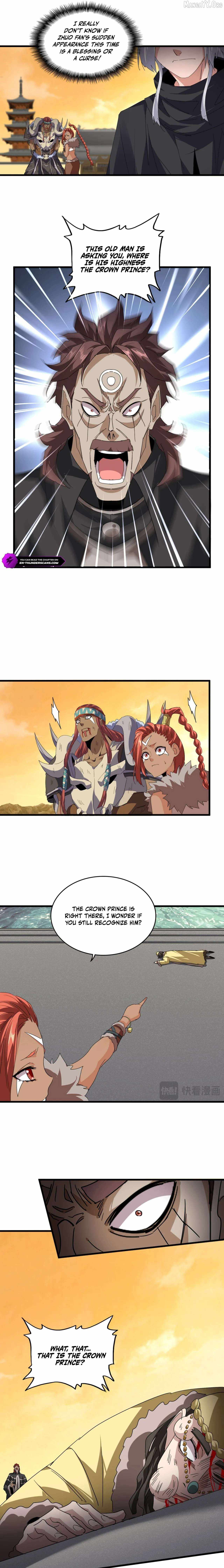 Demonic Emperor - Chapter 835 Page 5