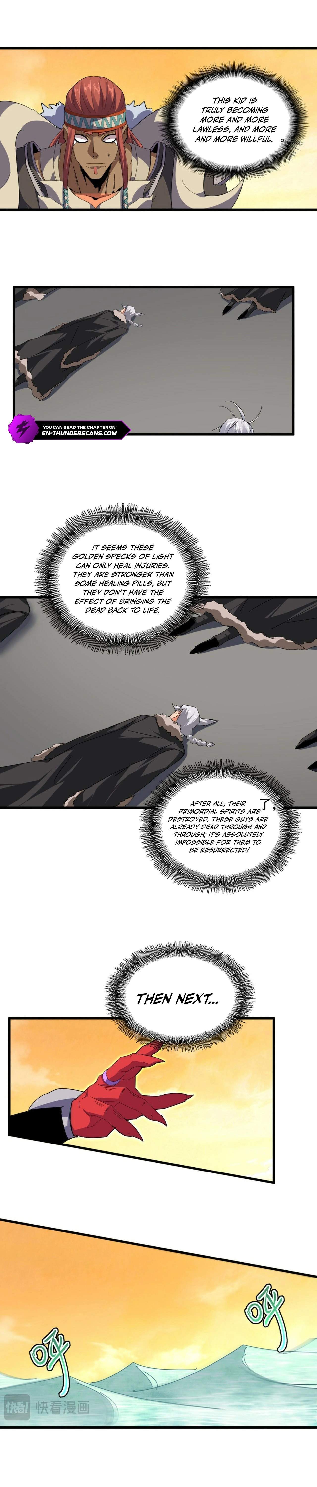 Demonic Emperor - Chapter 836 Page 12