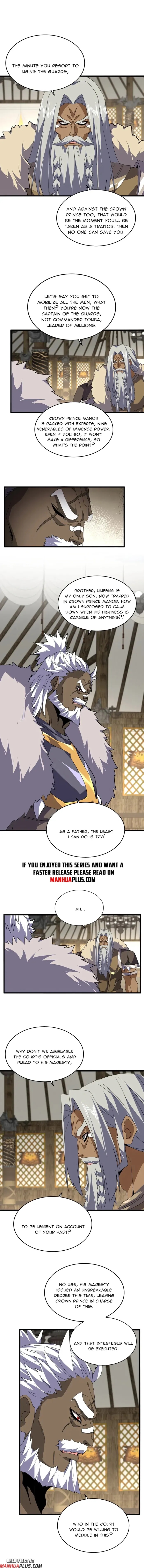 Demonic Emperor - Chapter 838 Page 1