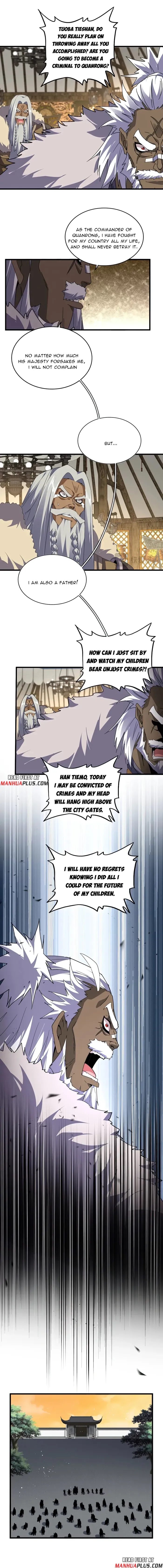 Demonic Emperor - Chapter 838 Page 3