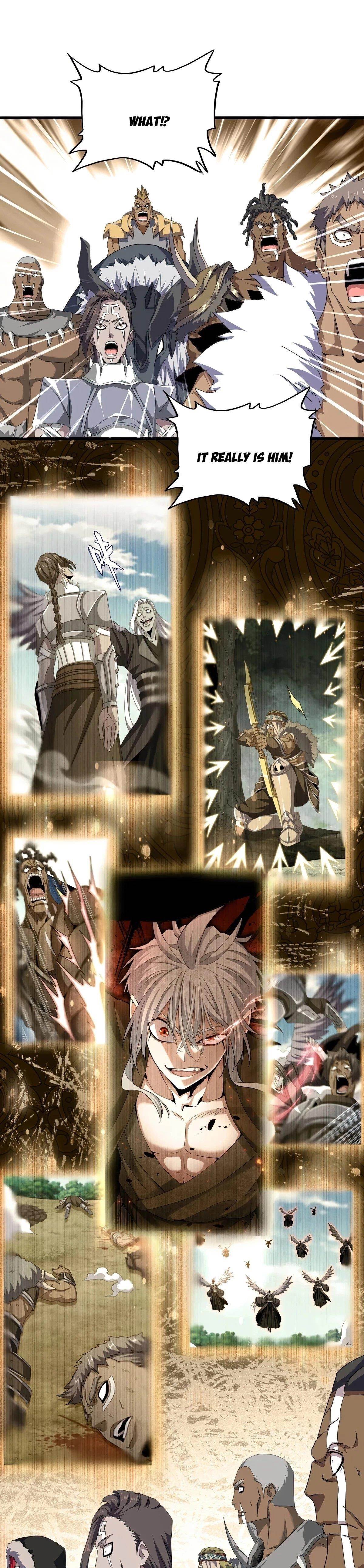 Demonic Emperor - Chapter 839 Page 11