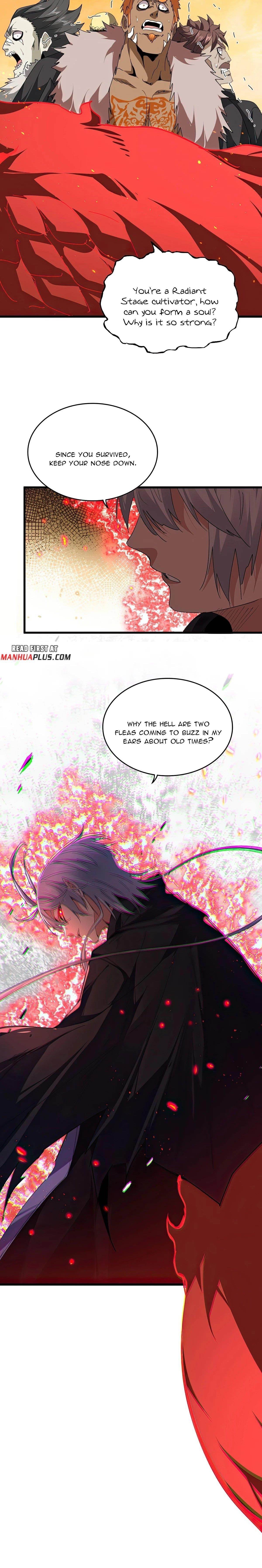 Demonic Emperor - Chapter 840 Page 4