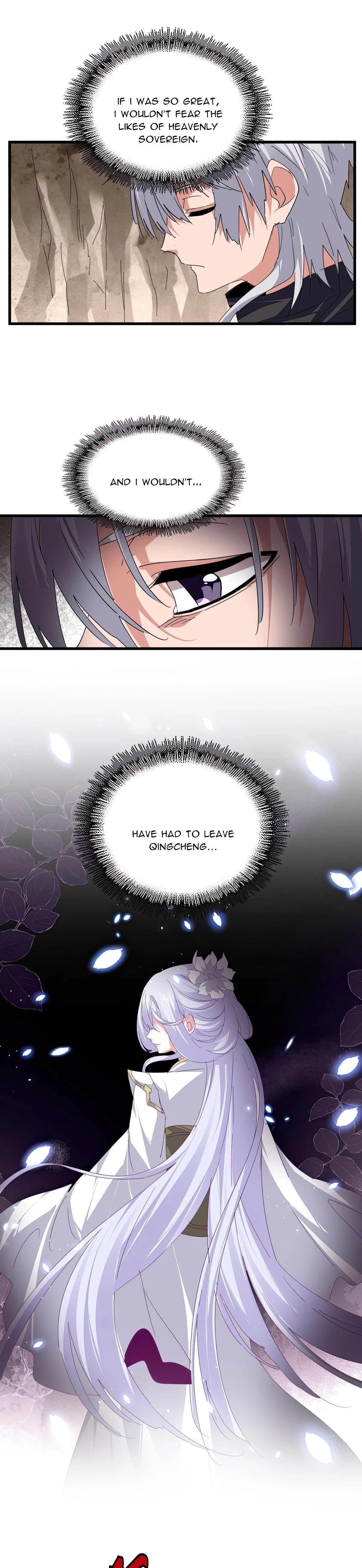 Demonic Emperor - Chapter 841 Page 11