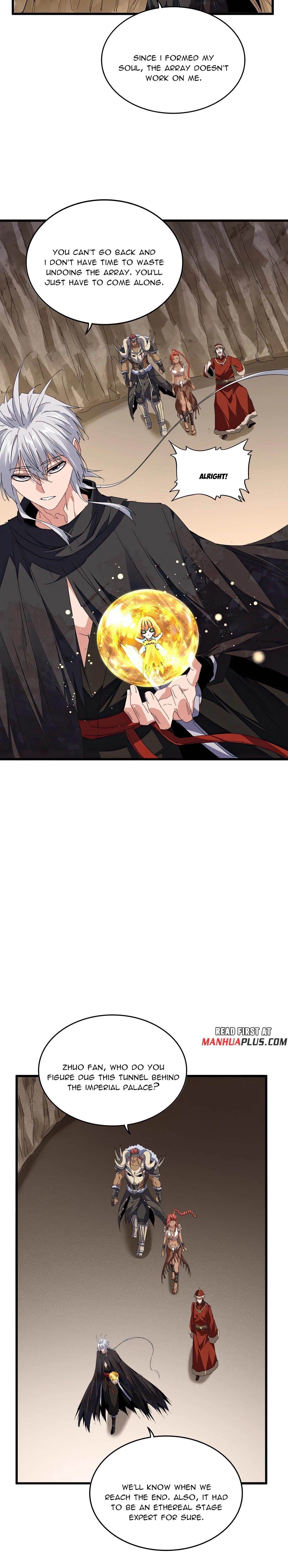 Demonic Emperor - Chapter 841 Page 4