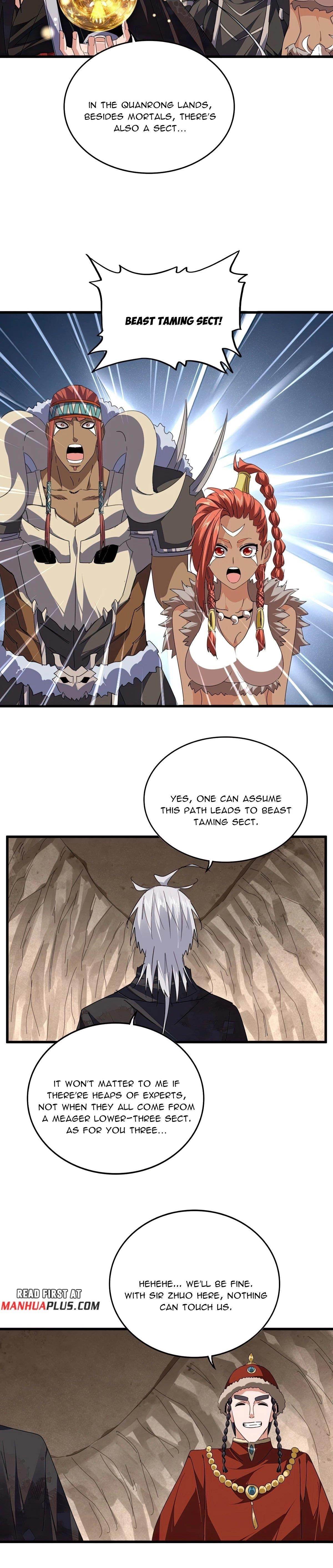 Demonic Emperor - Chapter 841 Page 6