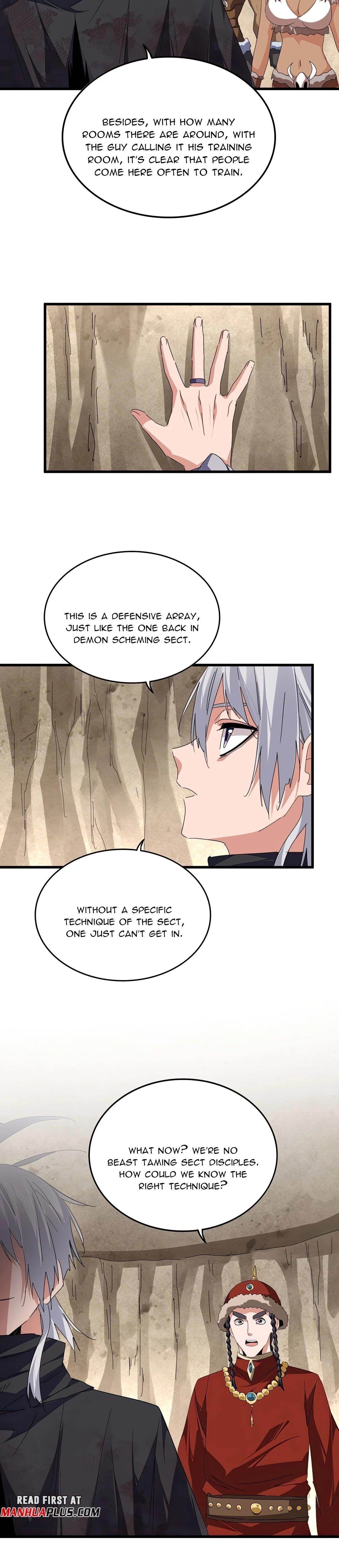 Demonic Emperor - Chapter 842 Page 10