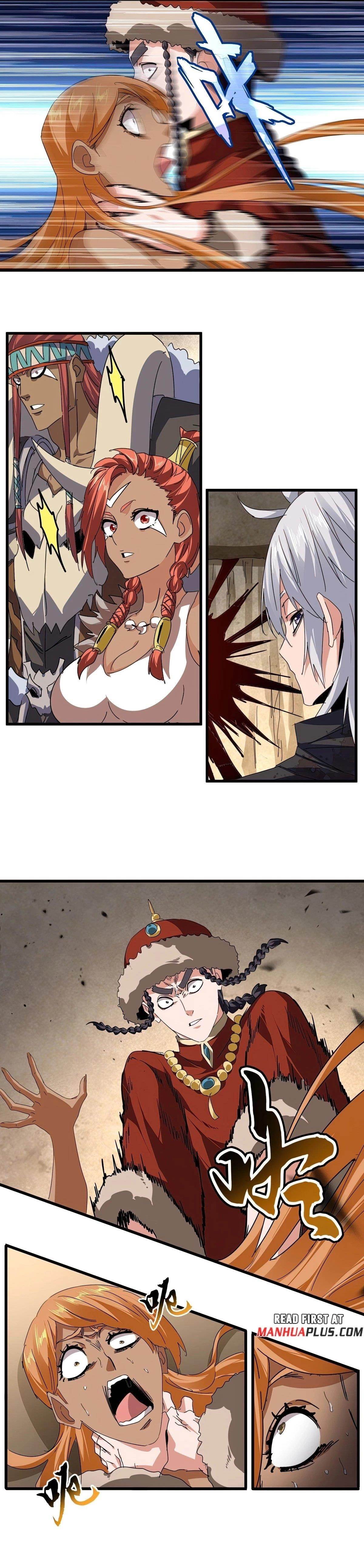 Demonic Emperor - Chapter 842 Page 6