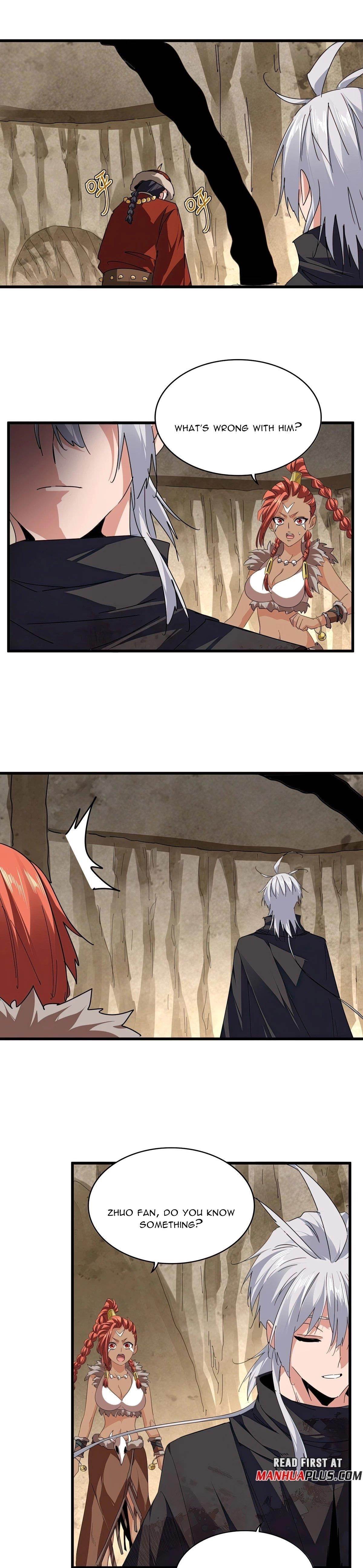 Demonic Emperor - Chapter 842 Page 7